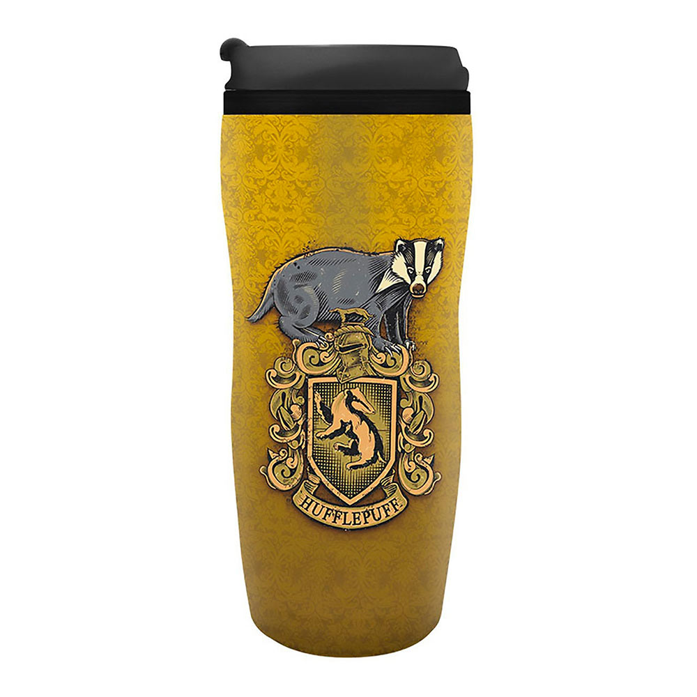 

Термокружка ABYstyle Harry Potter Пуффендуй 355 мл (ABYTUM024)