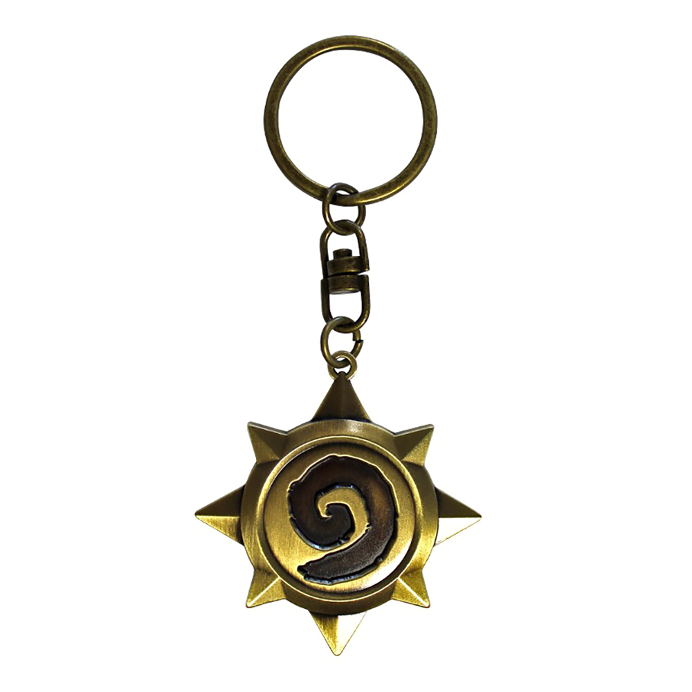 

Брелок ABYstyle Hearthstone 3D Rosette (ABYKEY200)