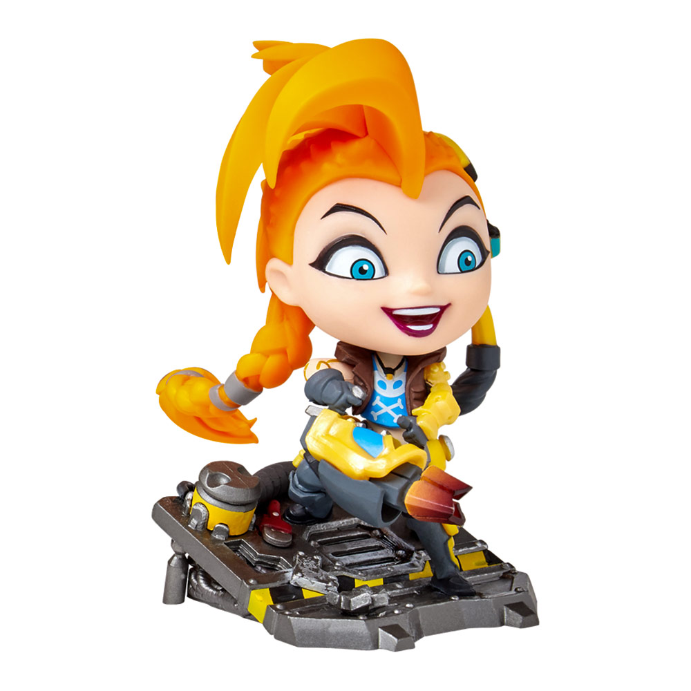 

Фигурка Riot Games League of legends Одиссея Джинкс (1507-00-00)