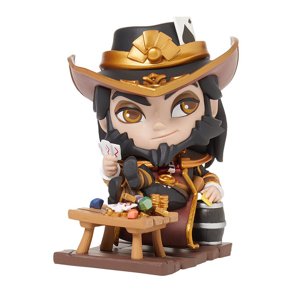 

Фигурка Riot Games League of legends Твистед Фэйт (1561-00-00)