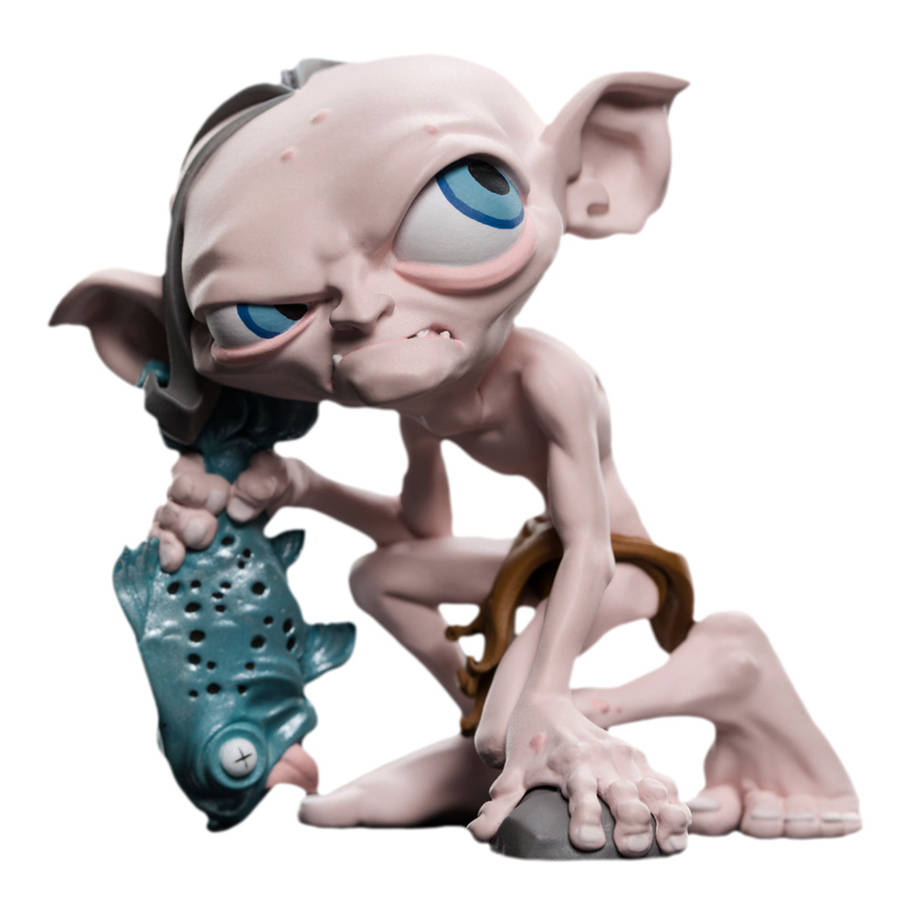 

Фигурка Electronic arts Lord of the rings Голлум (865002523)