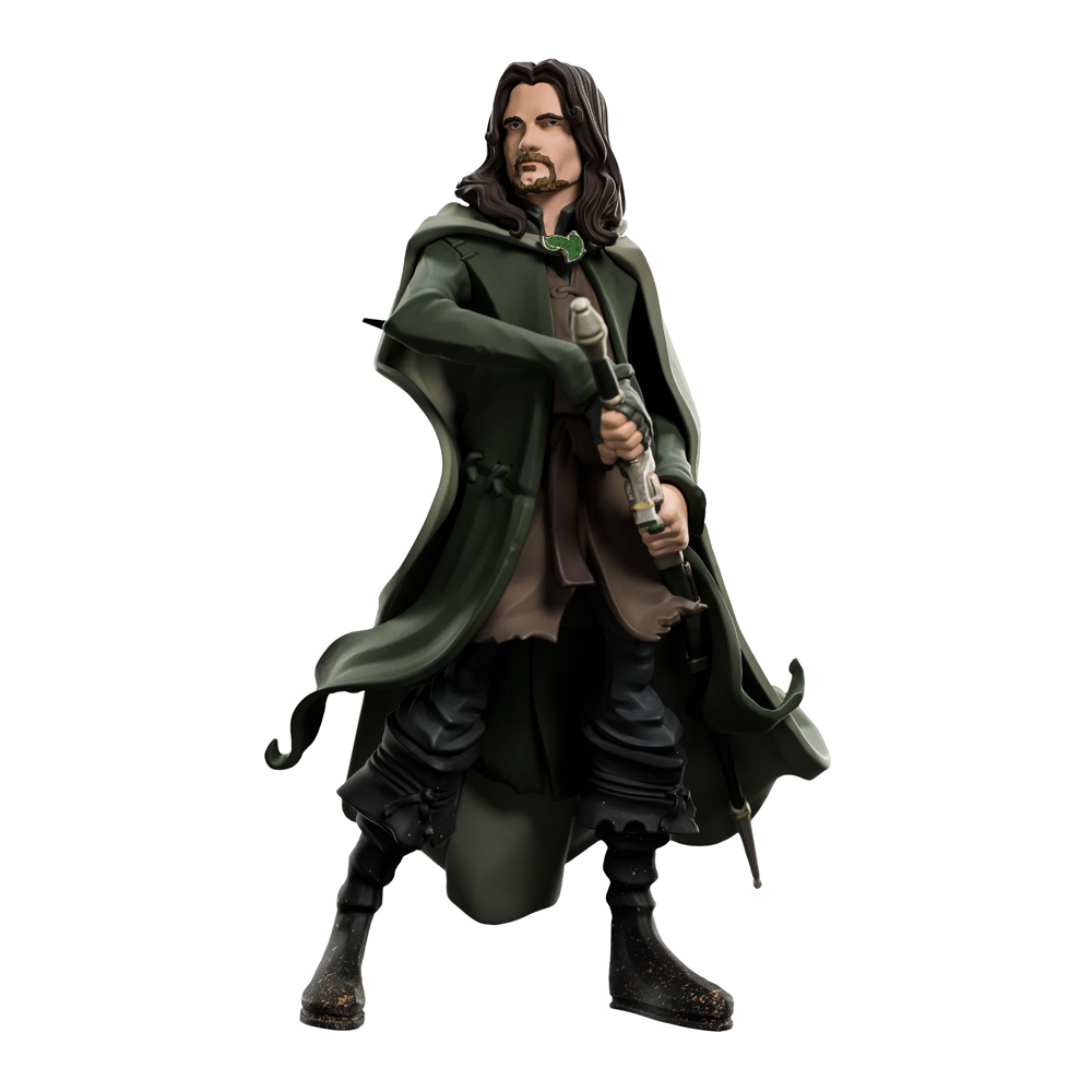 

Фигурка Electronic arts Lord of the rings Арагорн (865002518)