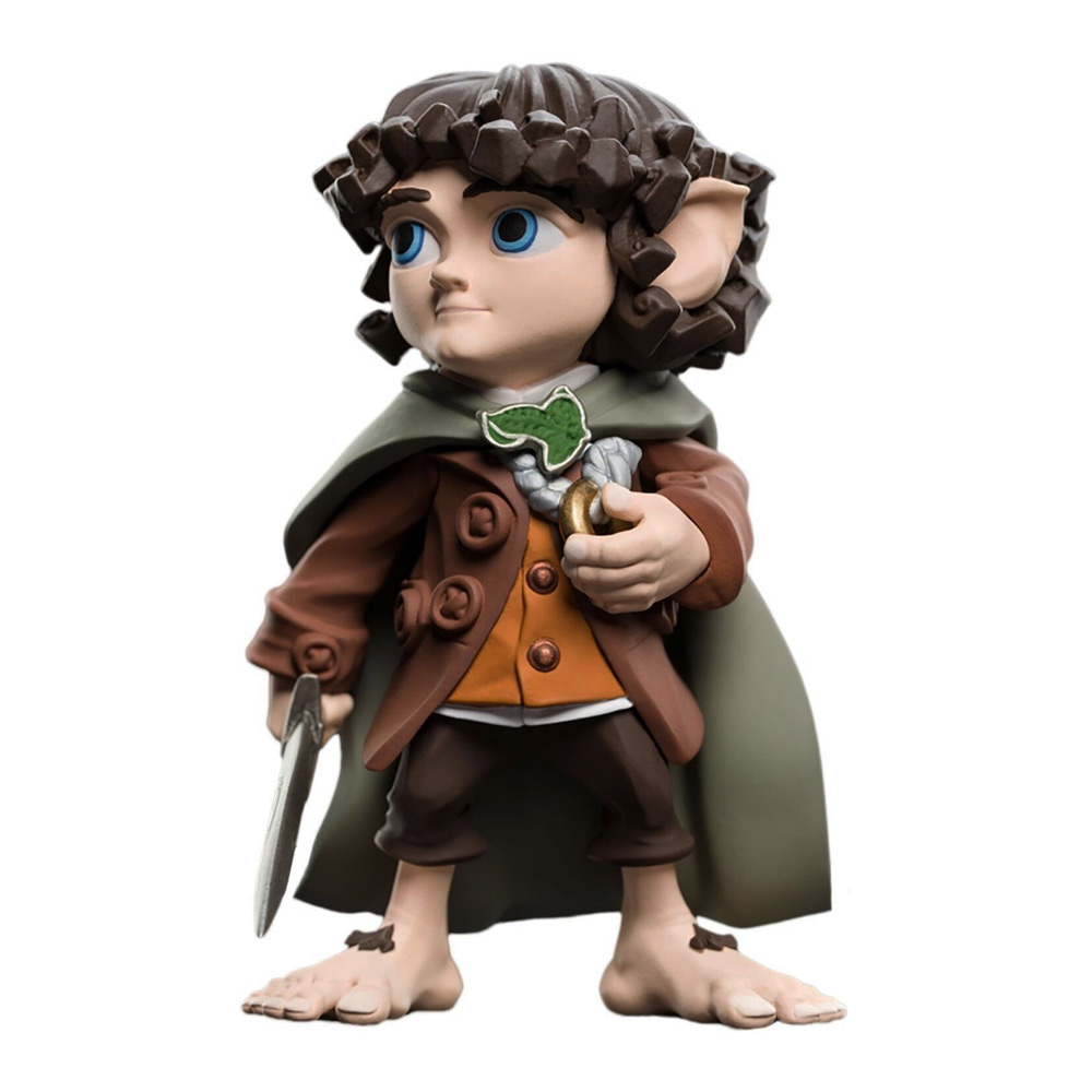 

Фигурка Electronic arts Lord of the rings Фродо Бэггинс (865002521)