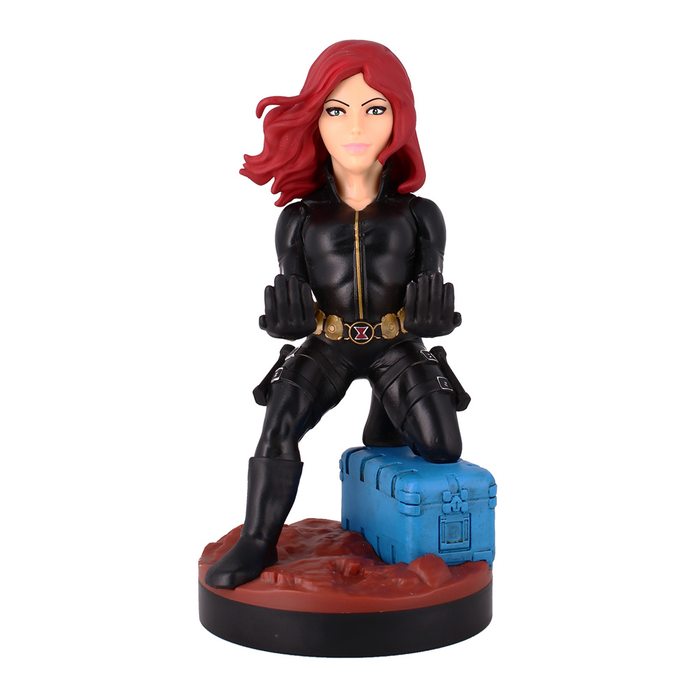 

Фигурка-держатель Cable guys Marvel Черная вдова (CGCRMR300204)