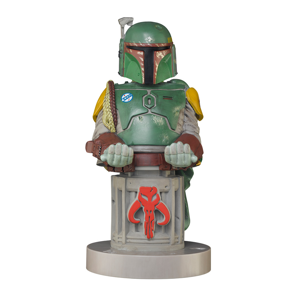 

Фигурка-держатель Cable guys Star wars Боба Фетт (CGCRSW300154)