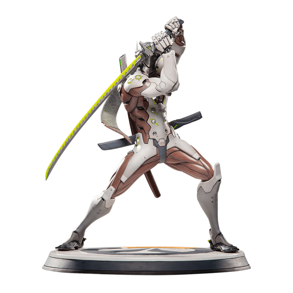 

Статуэтка Blizzard entertainment Overwatch Гэндзи (B62464)