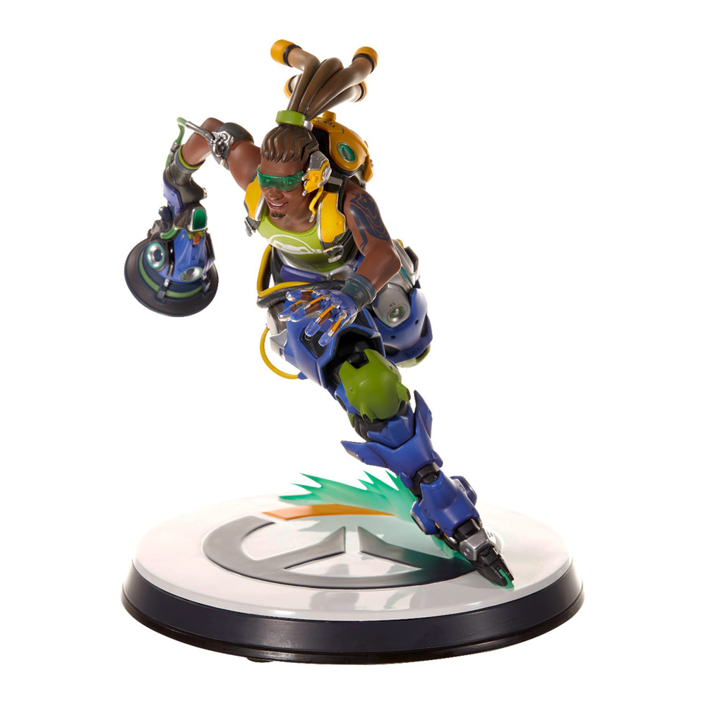 

Статуэтка Blizzard entertainment Overwatch Лусио премиум (B63546)