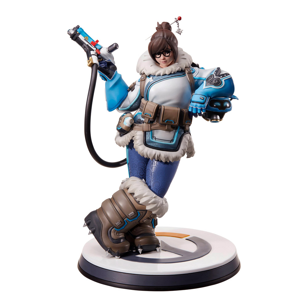 

Статуэтка Blizzard entertainment Overwatch Мэй премиум (B63731)