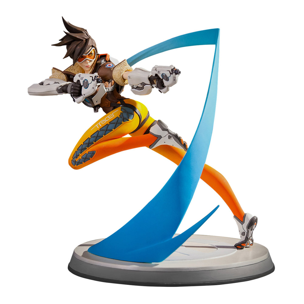 

Статуэтка Blizzard entertainment Overwatch Трейсер премиум (B61564)