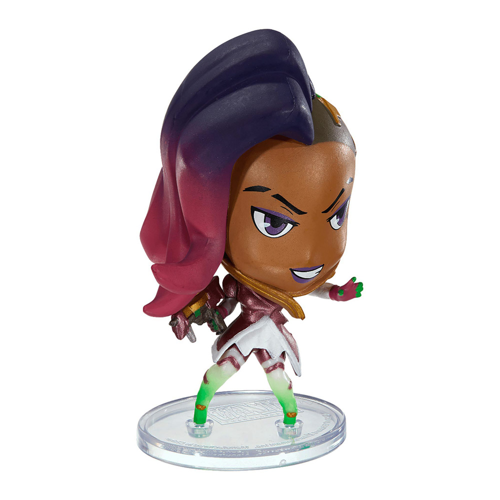 

Фигурка Blizzard entertainment Overwatch Cute but deadly Мятная Сомбра (B63069)