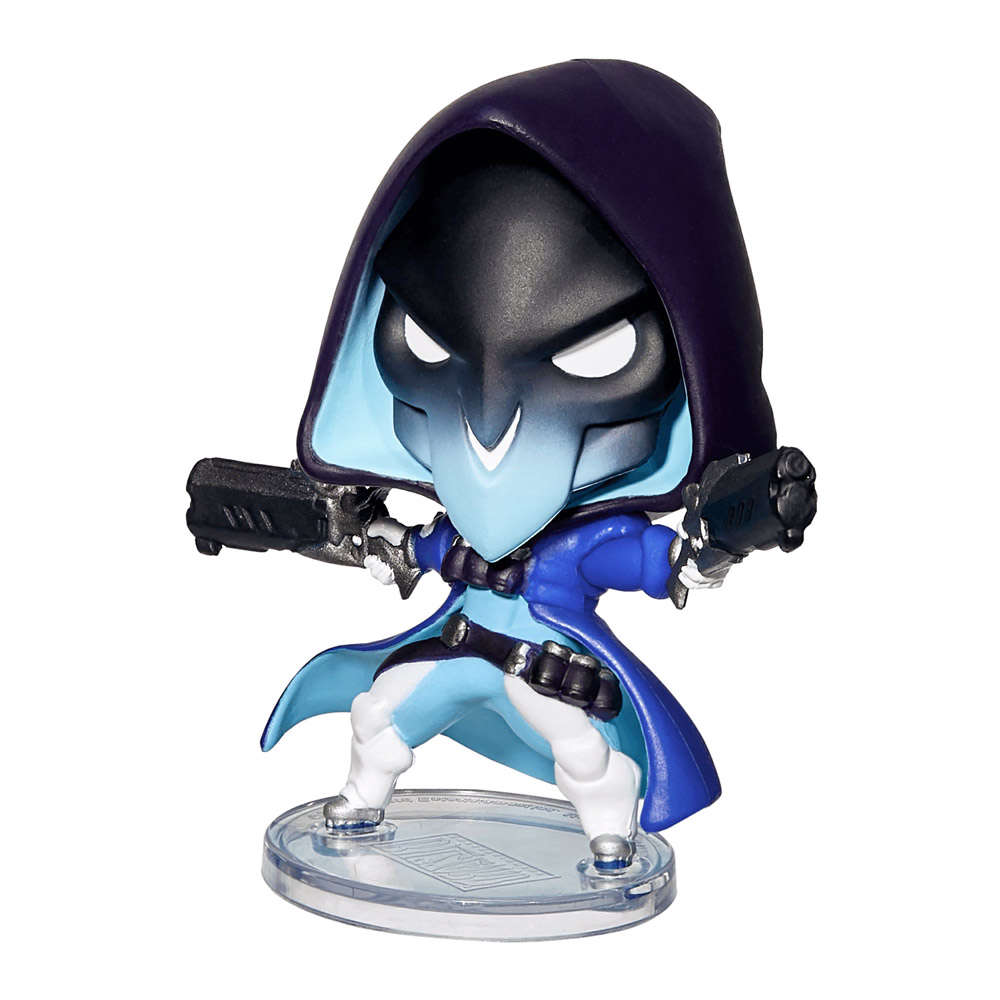 

Фигурка Blizzard entertainment Overwatch Cute but deadly Дрожащий Жнец (B63068)