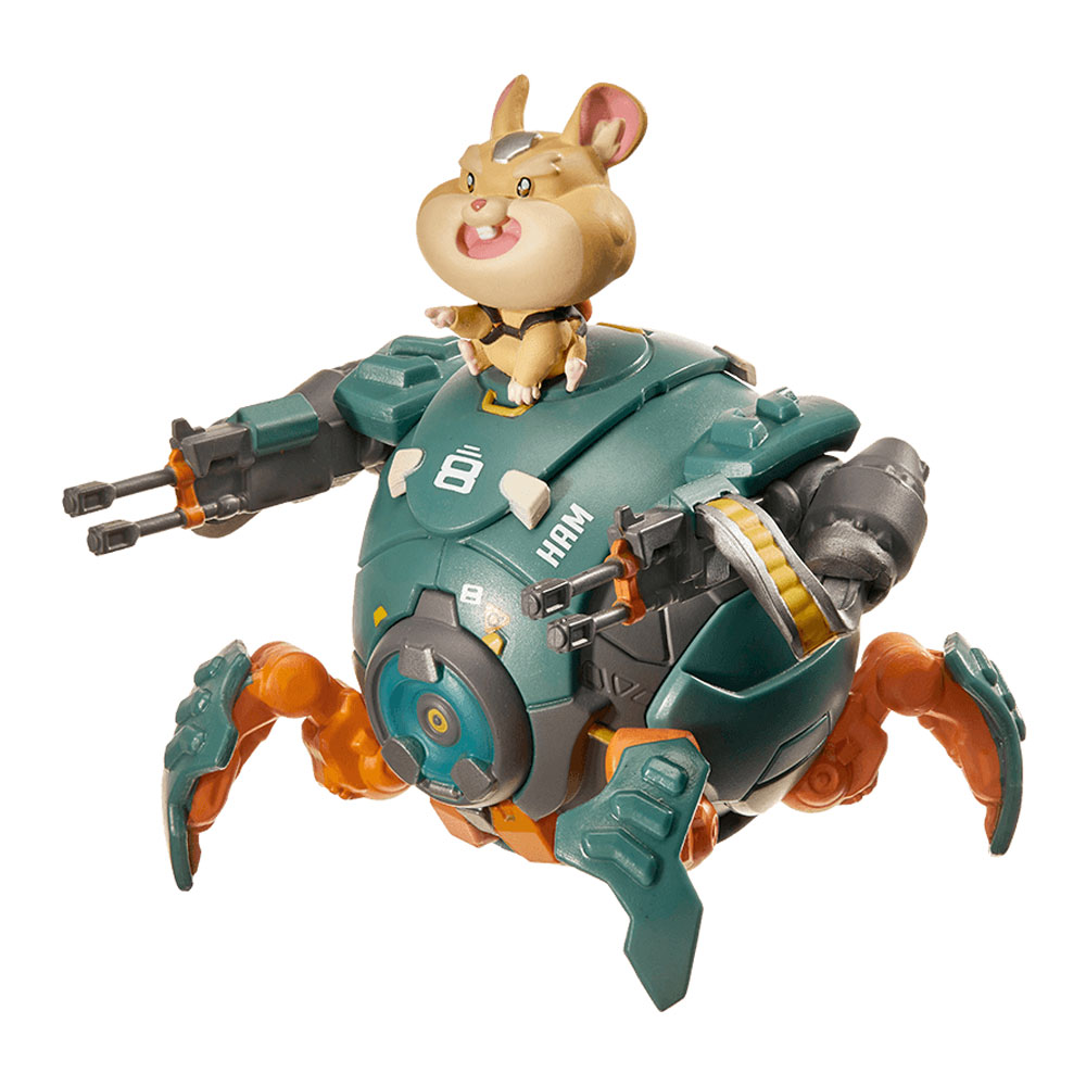 

Фигурка Blizzard entertainment Overwatch Cute but deadly Таран (B63744)