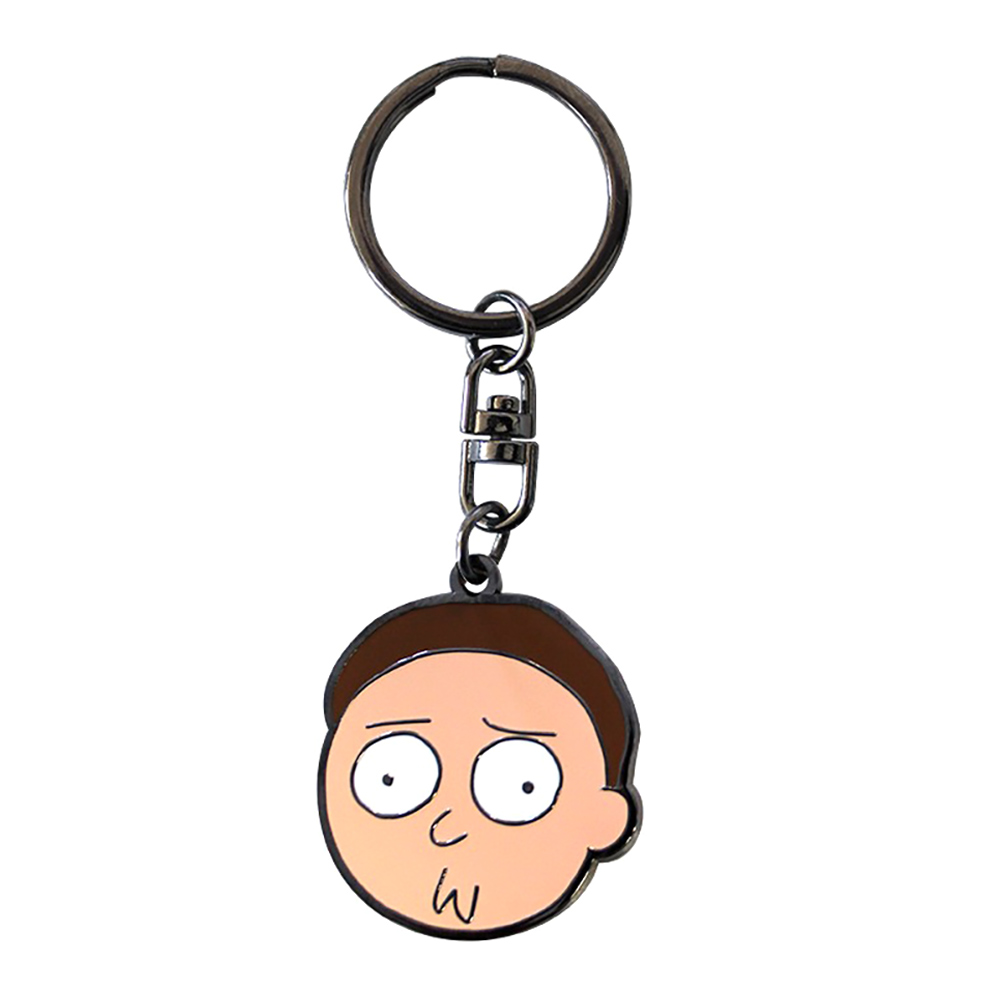 

Брелок ABYstyle Rick And Morty Морти (ABYKEY182)