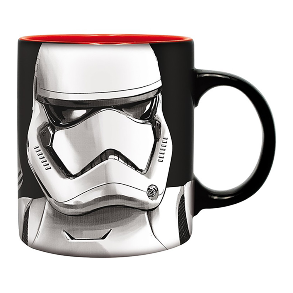 

Чашка ABYstyle Star Wars SW9 Troopers 320 мл (ABYMUG657)