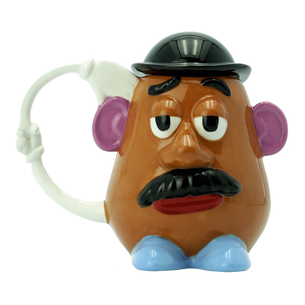 

Чашка 3D ABYstyle Toy Story Mr. Potato Head 220 мл (ABYMUG572)