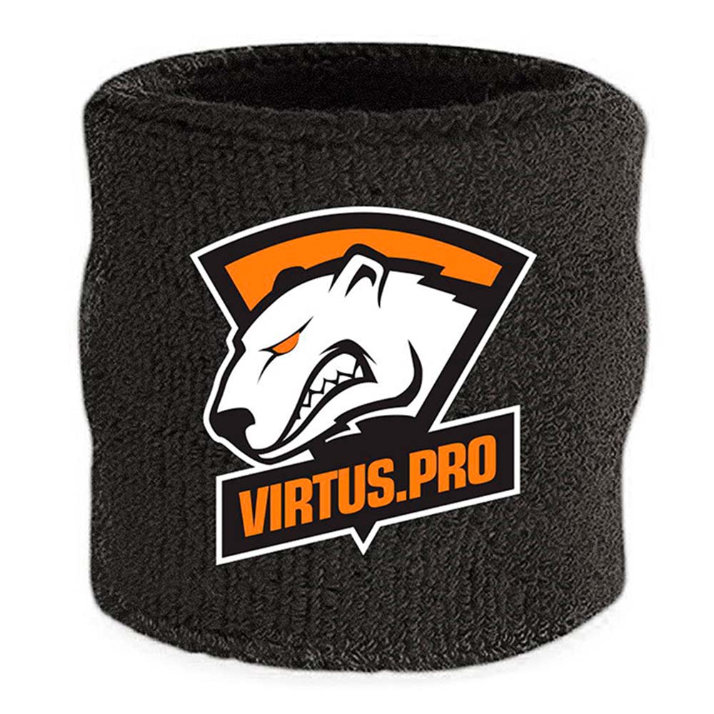 

Браслет-напульсник Virtus pro Sweatband 2017 черный (FVPSWBAND17BK0000)