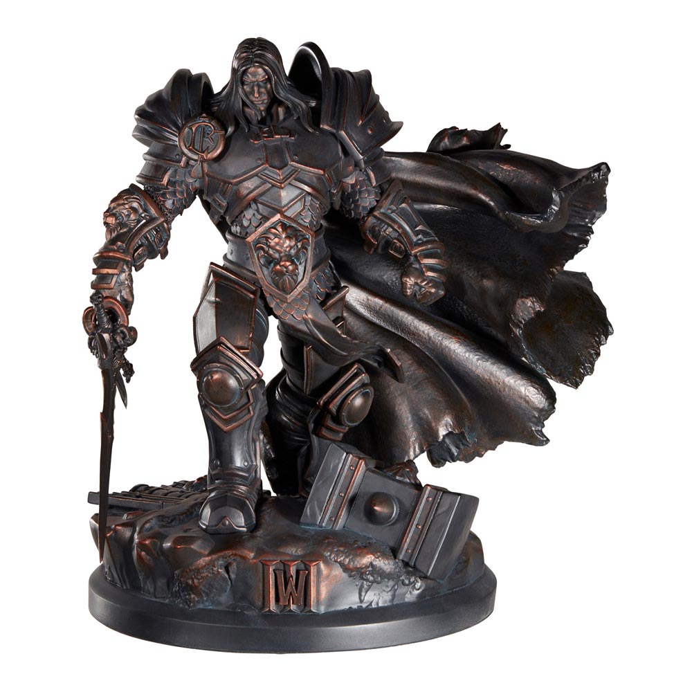 

Статуэтка Blizzard entertainment World of warcraft Принц Артас памятная (B66183)