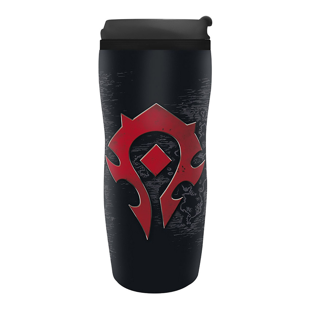 

Термокружка ABYstyle World Of Warcraft For the Horde 355 мл (ABYTUM014)