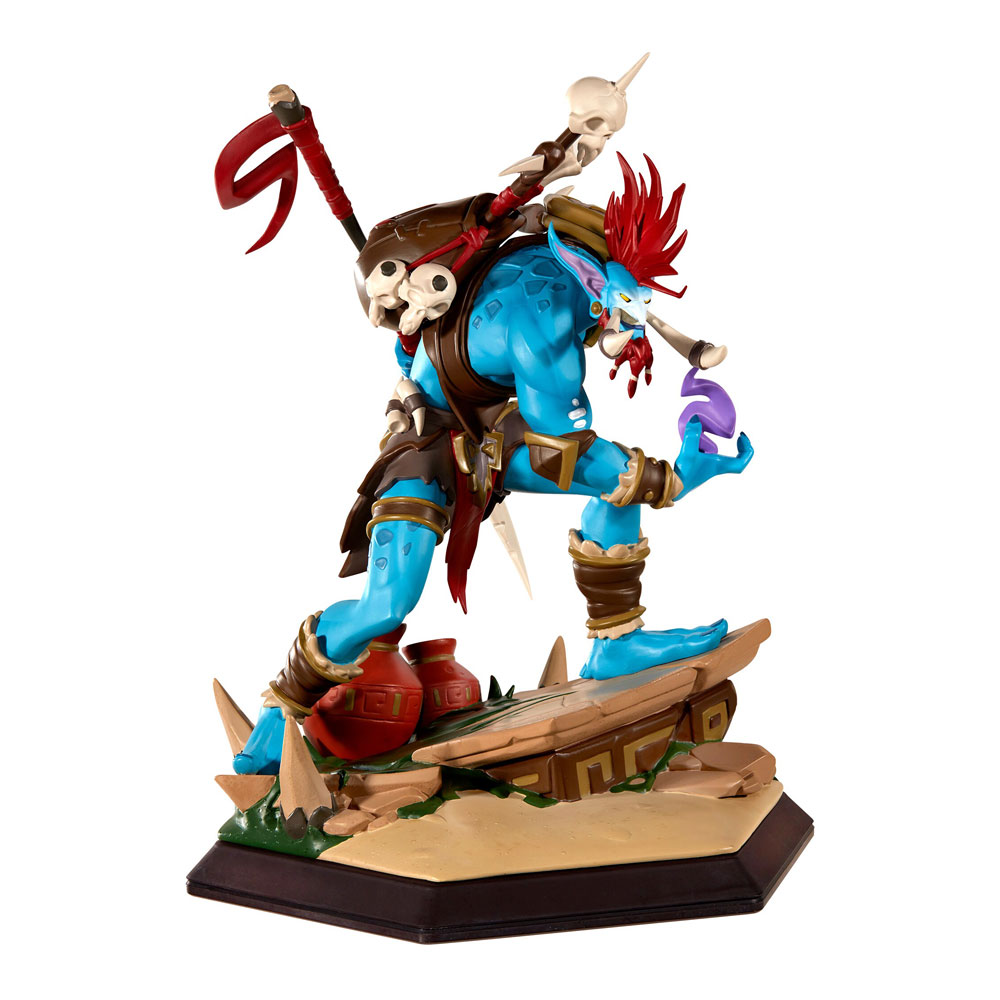 

Статуэтка Blizzard entertainment World of warcraft Легендарный Волджин (B64187)