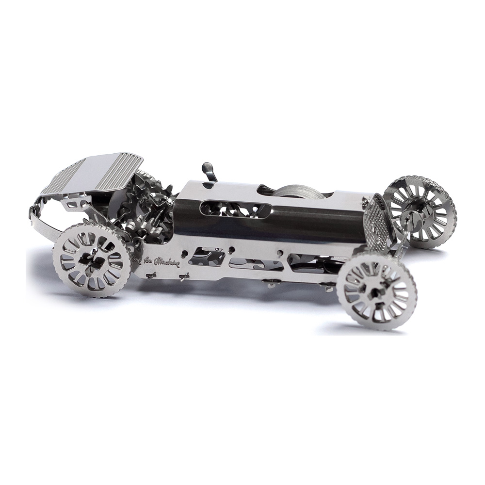 

Механічний конструктор Time for machine Крихітне спортивне авто (T4M38030)