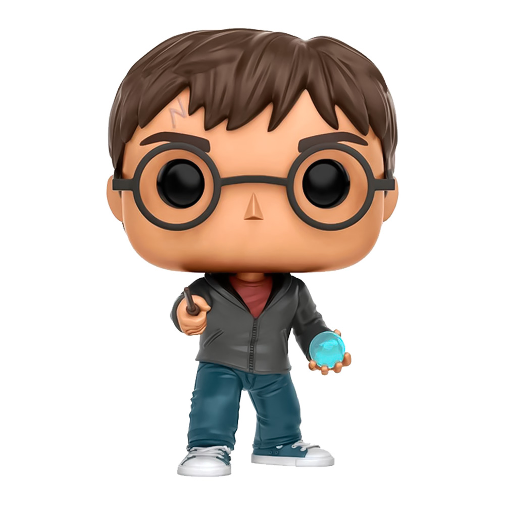 

Фігурка Funko Pop Harry Potter Гаррі з пророцтвом (10988-PX-1K1)