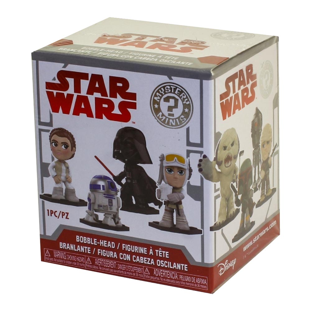 

Фігурка-сюрприз Funko Pop Star wars E5 Імперія завдає удару у відповідь (30810)