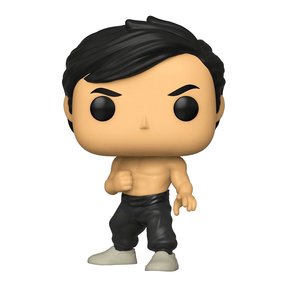 

Фигурка Funko Pop Mortal Kombat Лю Кан (45108)