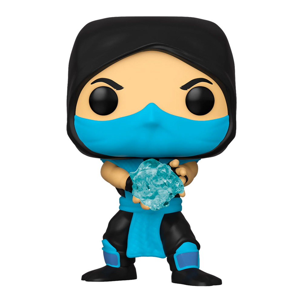 

Фігурка Funko Pop Mortal Kombat Саб-Зіро (45109)
