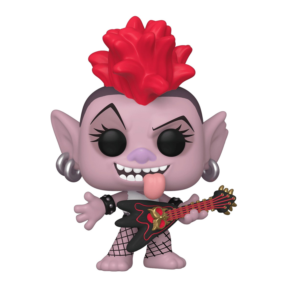 

Фигурка Funko Pop Trolls world tour Королева Барб (47001)