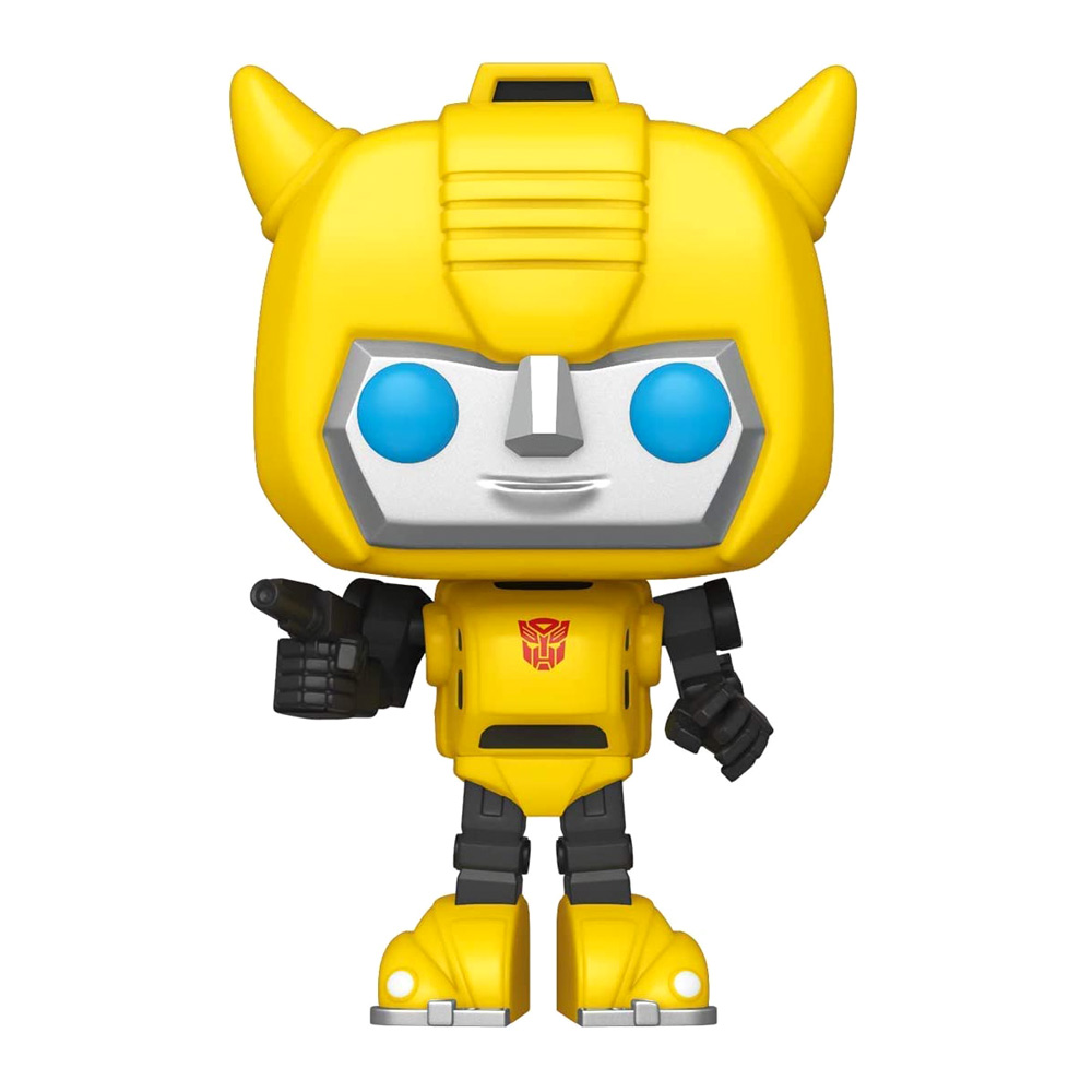 Акція на Фігурка Funko Pop Transformers Бамблбі (50966) від Будинок іграшок