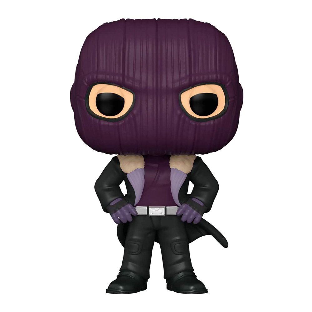 

Фигурка Funko Pop Marvel Барон Земо (51626)