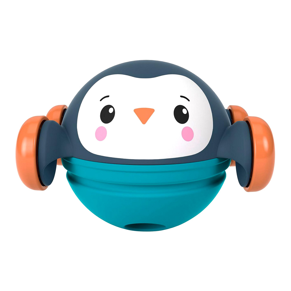 

Развивающая игрушка Fisher-Price Зверюшки на колесах Пингвин 2 в 1 (GTJ61/GVL64)