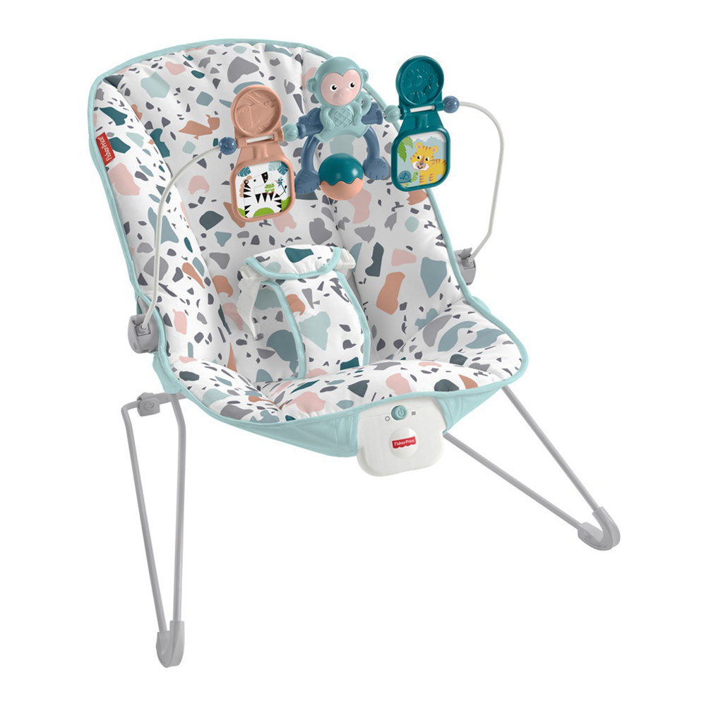 

Кресло-качалка Fisher-Price Веселые друзья каркасное (GWD38)