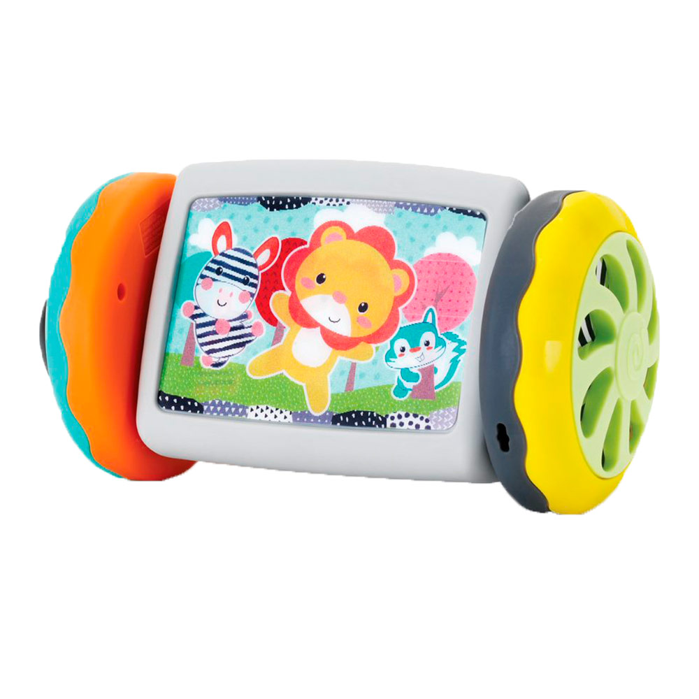 

Развивающая игрушка Infantino Мой активный ролик (315069I)