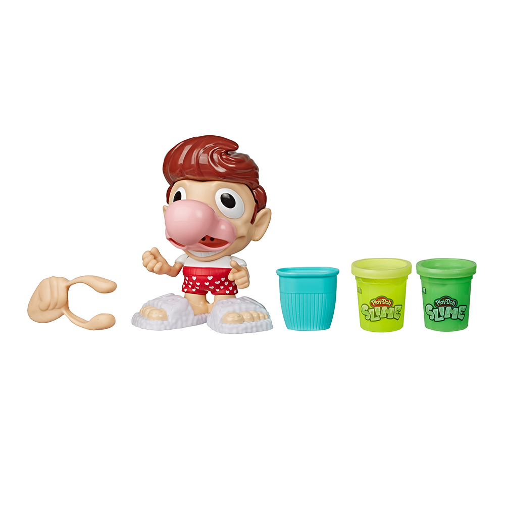 

Слайм Play-Doh Сопливый Скотти (E6198)