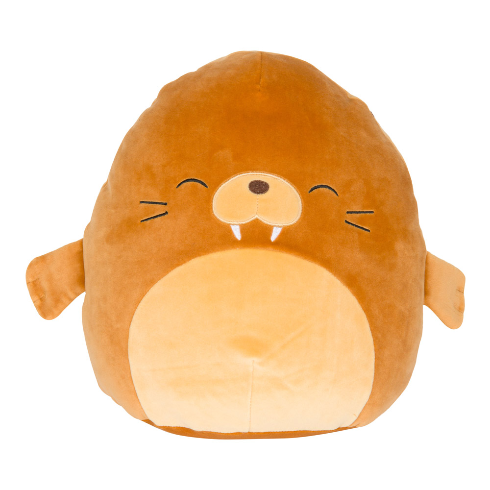 

Мягкая игрушка Squishmallows Морж Брюс 20 см (SQIF20-8WL)
