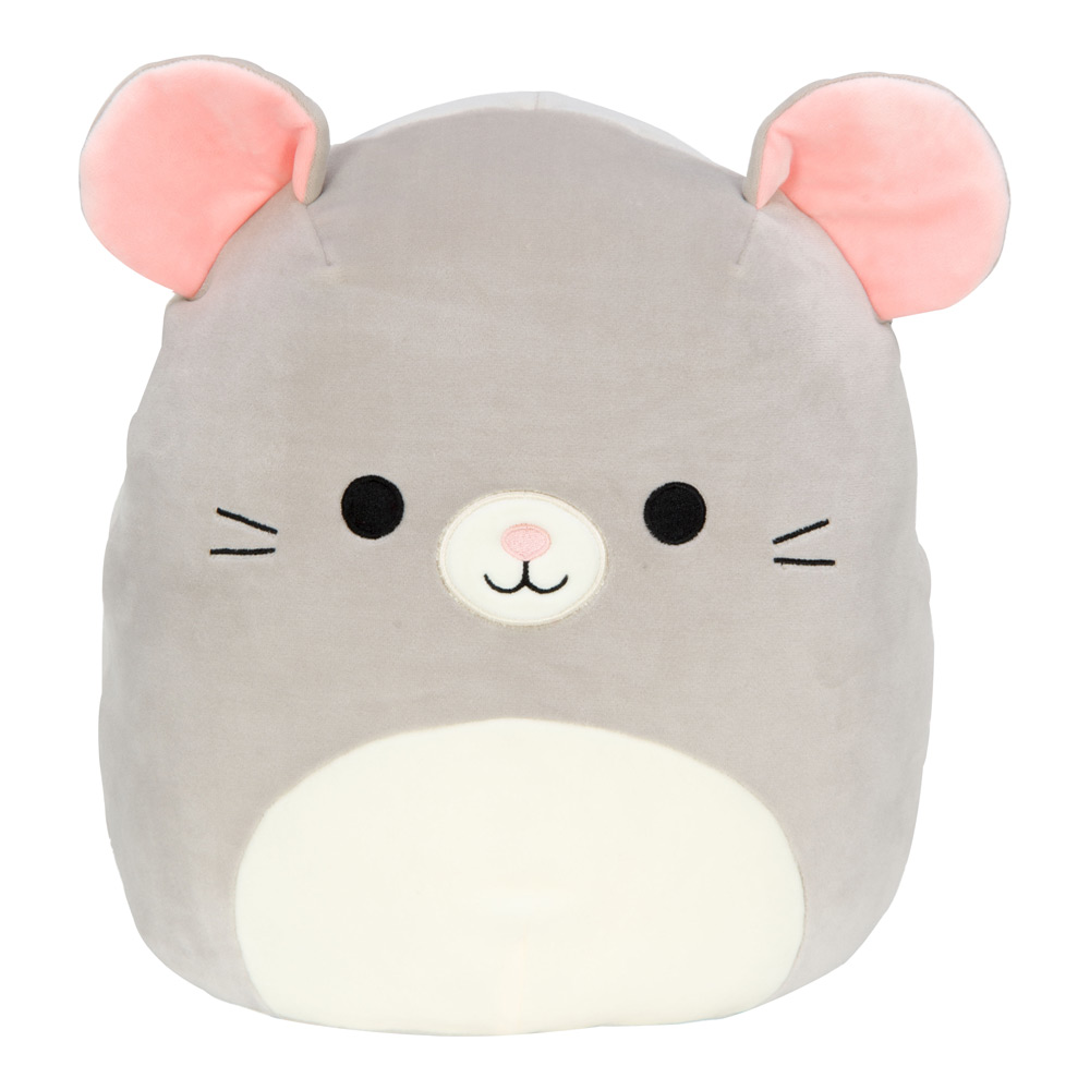 

Мягкая игрушка Squishmallows Мышонок Мисти 20 см (SQIF20-8MS)