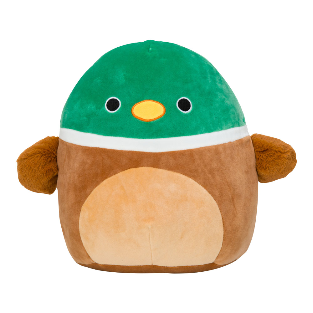 

Мягкая игрушка Squishmallows Уточка Эйвери 20 см (SQIF20-8DK)