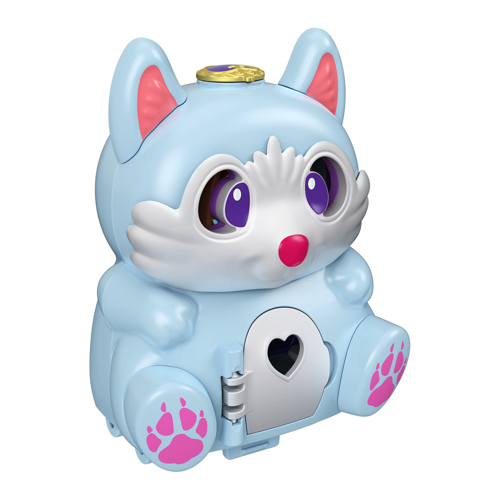 

Набір Polly Pocket Покрути та відкрий Полярна лисиця (GTM56/GTM57)