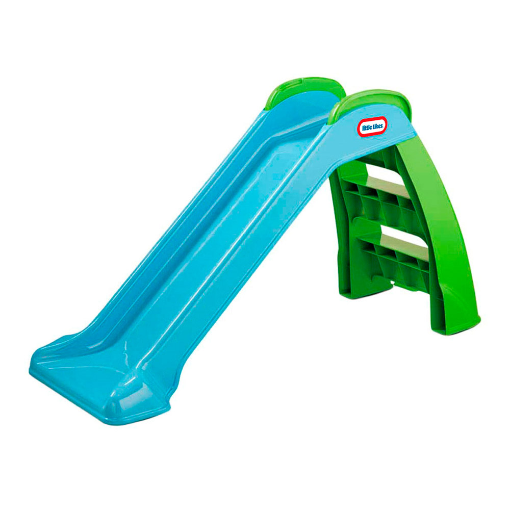 

Горка Little tikes Outdoor S2 Первый спуск складная (172403PE3)