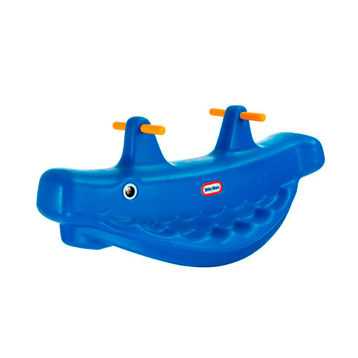 

Качалка Little tikes Outdoor Веселый кит синяя (487900070)