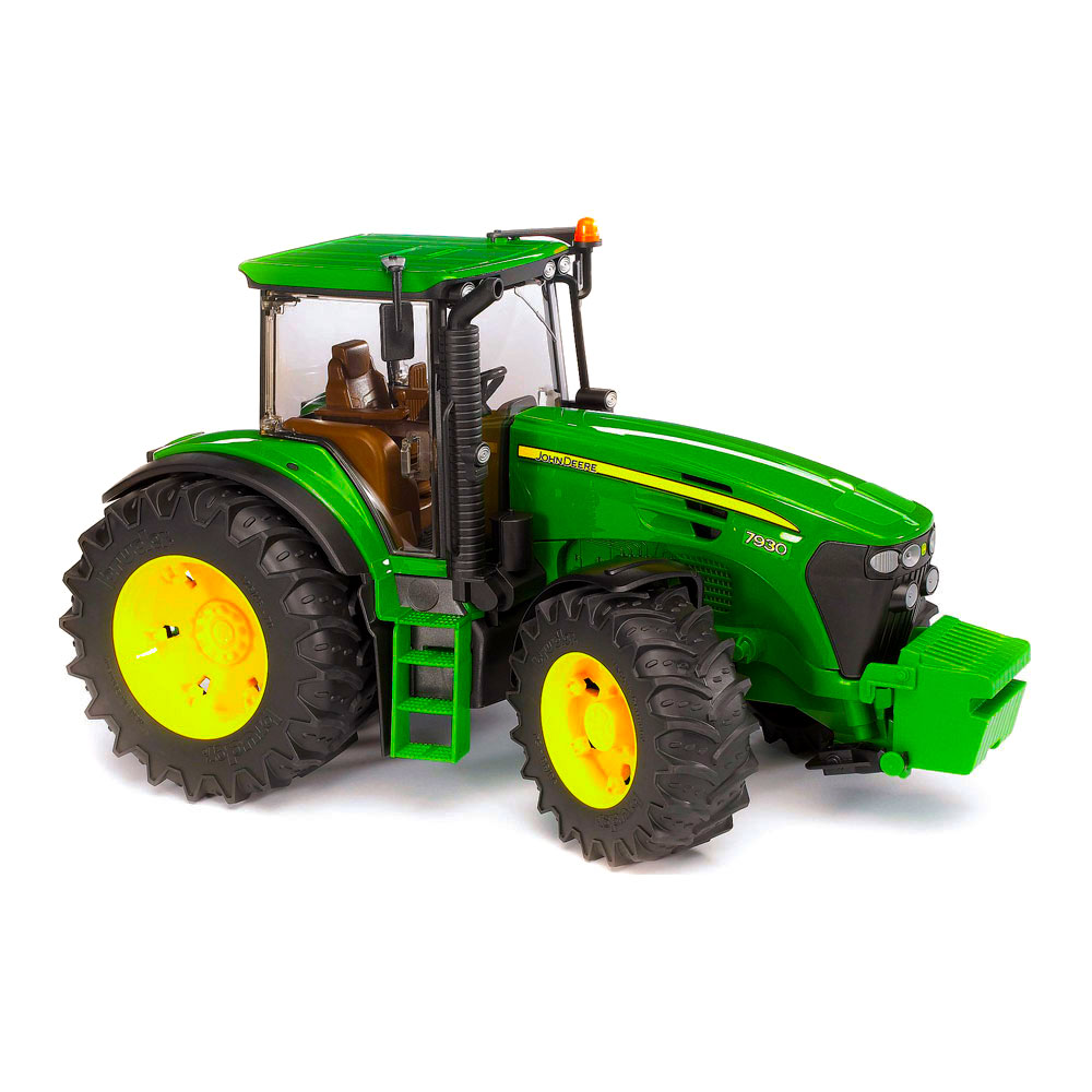 

Автомодель Bruder Трактор John deere 7930 1:16 (03050)