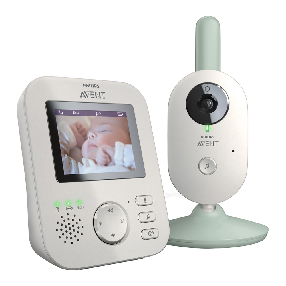 

Видеоняня Philips Avent Baby monitor (SCD831/52)