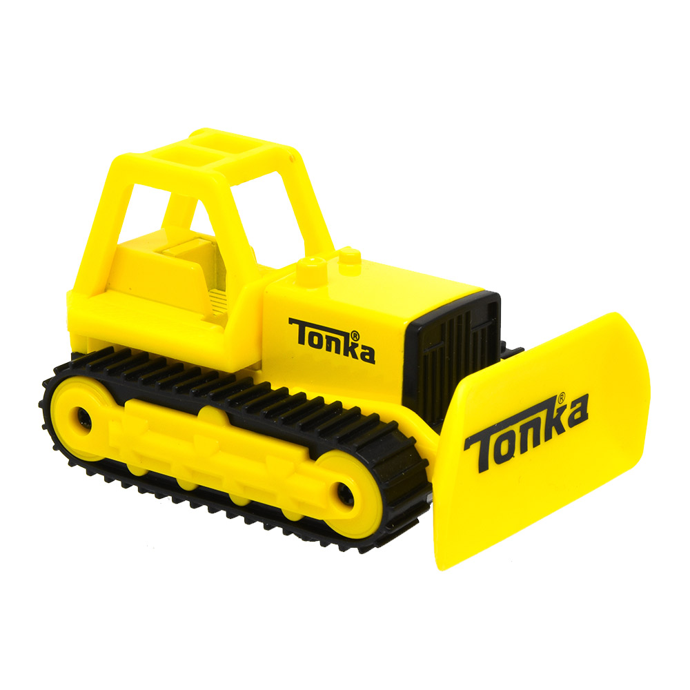

Машинка Tonka Бульдозер міні з піском 1:64 (06042)