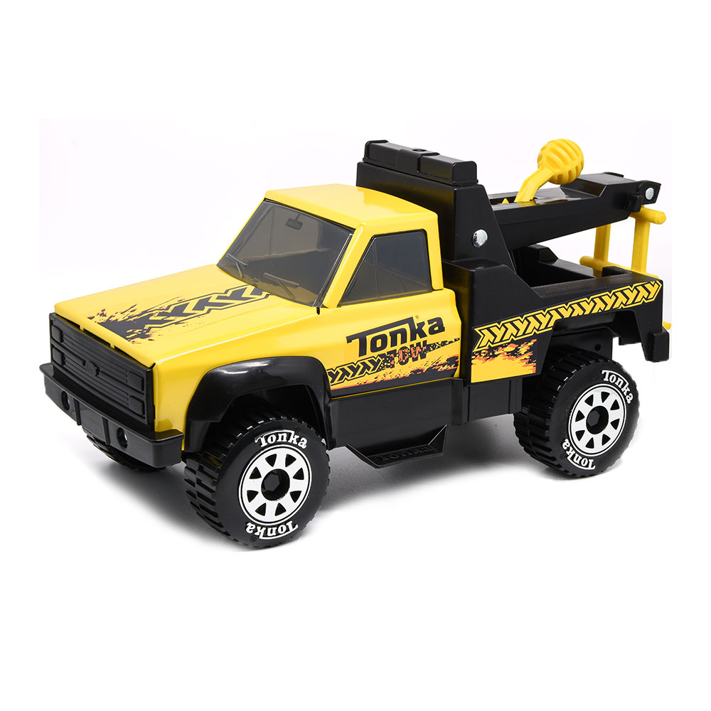 

Машинка Tonka Евакуатор 32 см (06036)