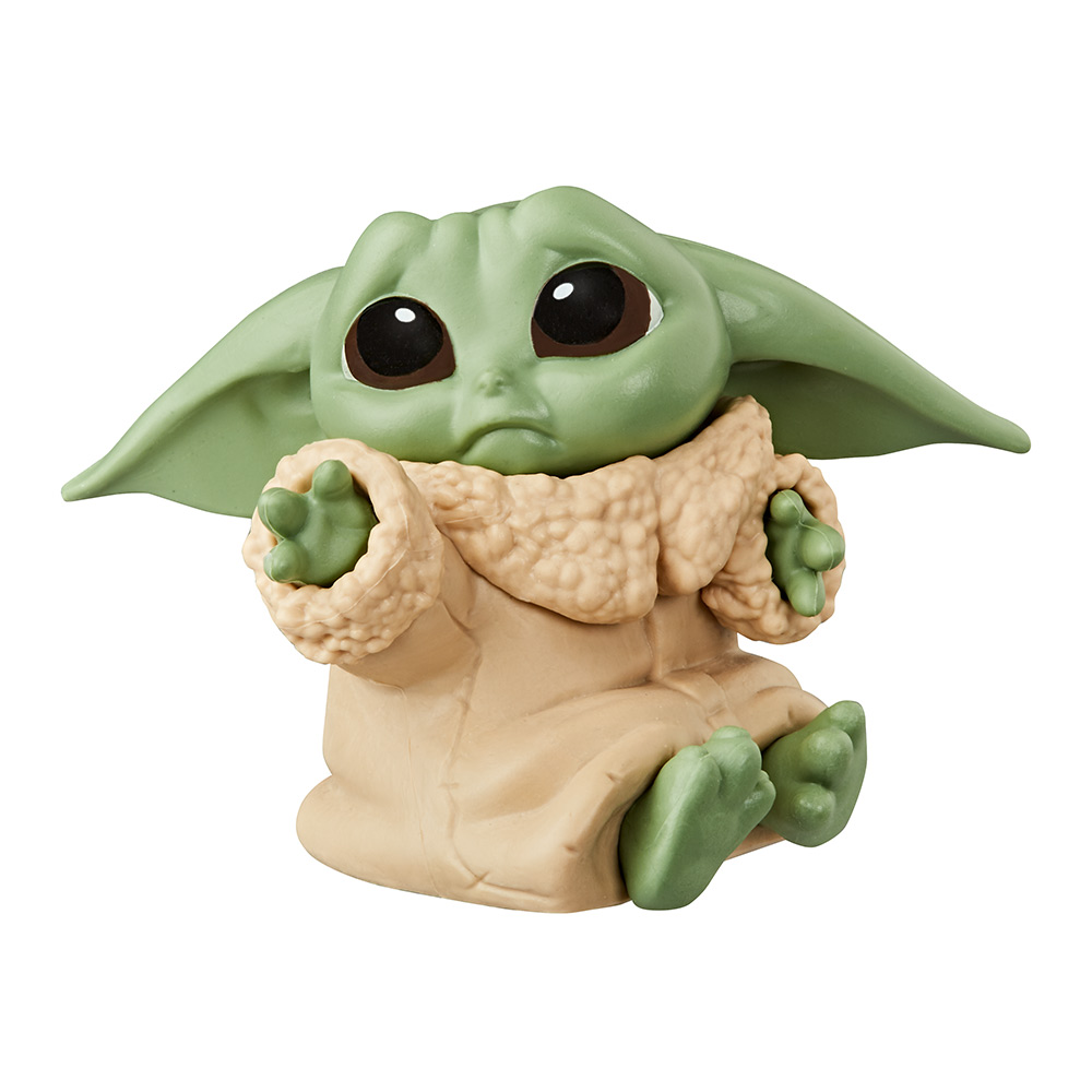 

Фигурка Star Wars Мандалорец Держи Малыша Йода 6 см (F1213/F1219)