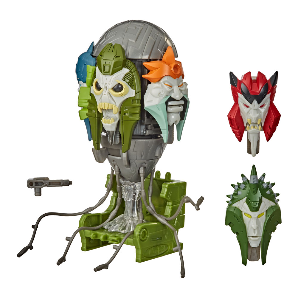 

Трансформер Transformers War for Cybertron Квинтессон Джадж 18 см (E7121/E7165)