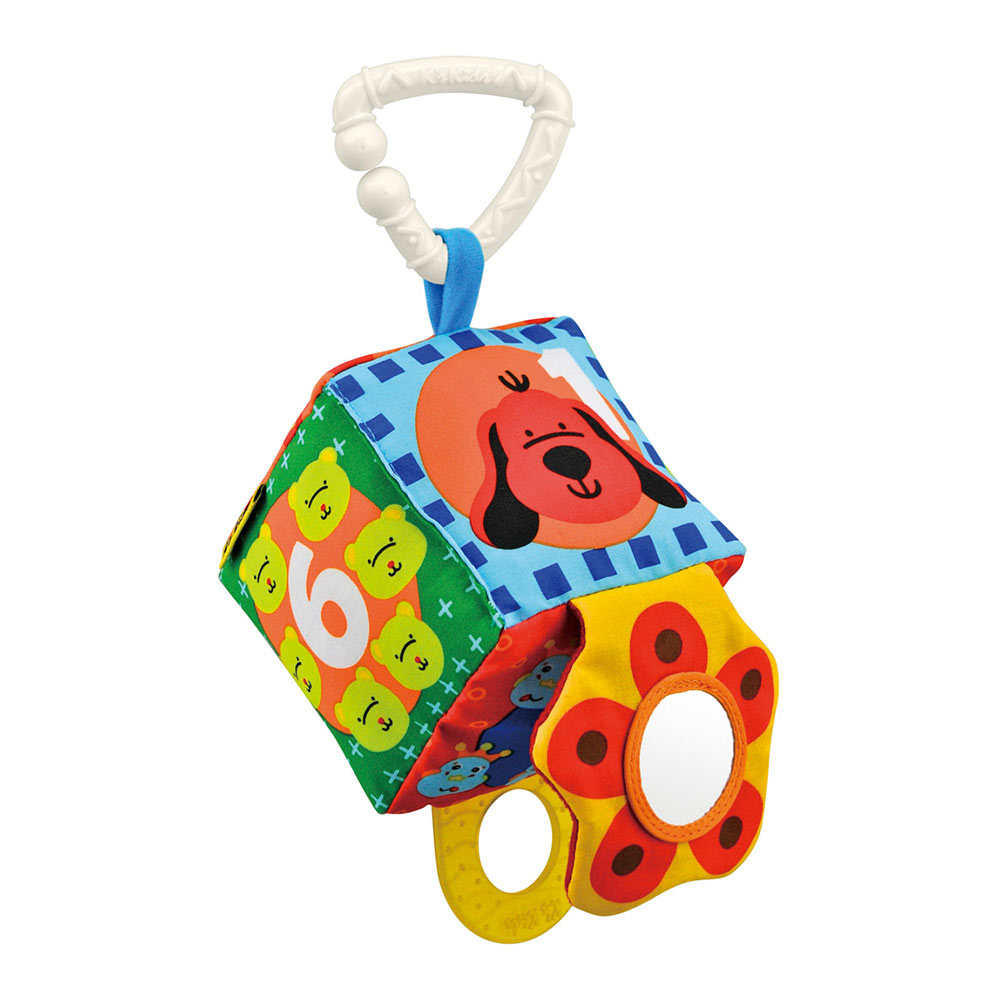 

Подвеска K’S Kids Мой первый куб (KA10636-HC)