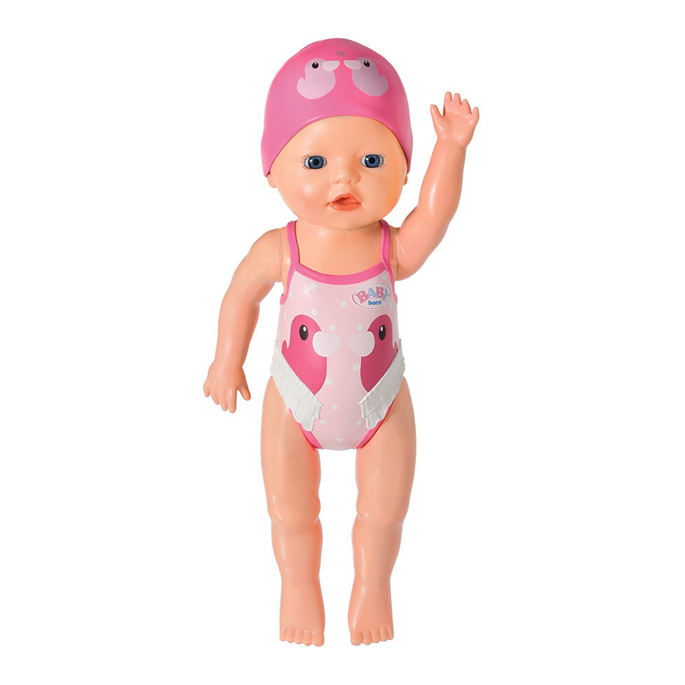 

Кукла Baby Born My first Плавчиха 30 см (831915)