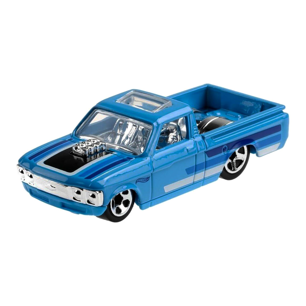 Автомодель Hot Wheels Пикап Custom 72 Chevy LUV 1:64 (GYN20/GRP27